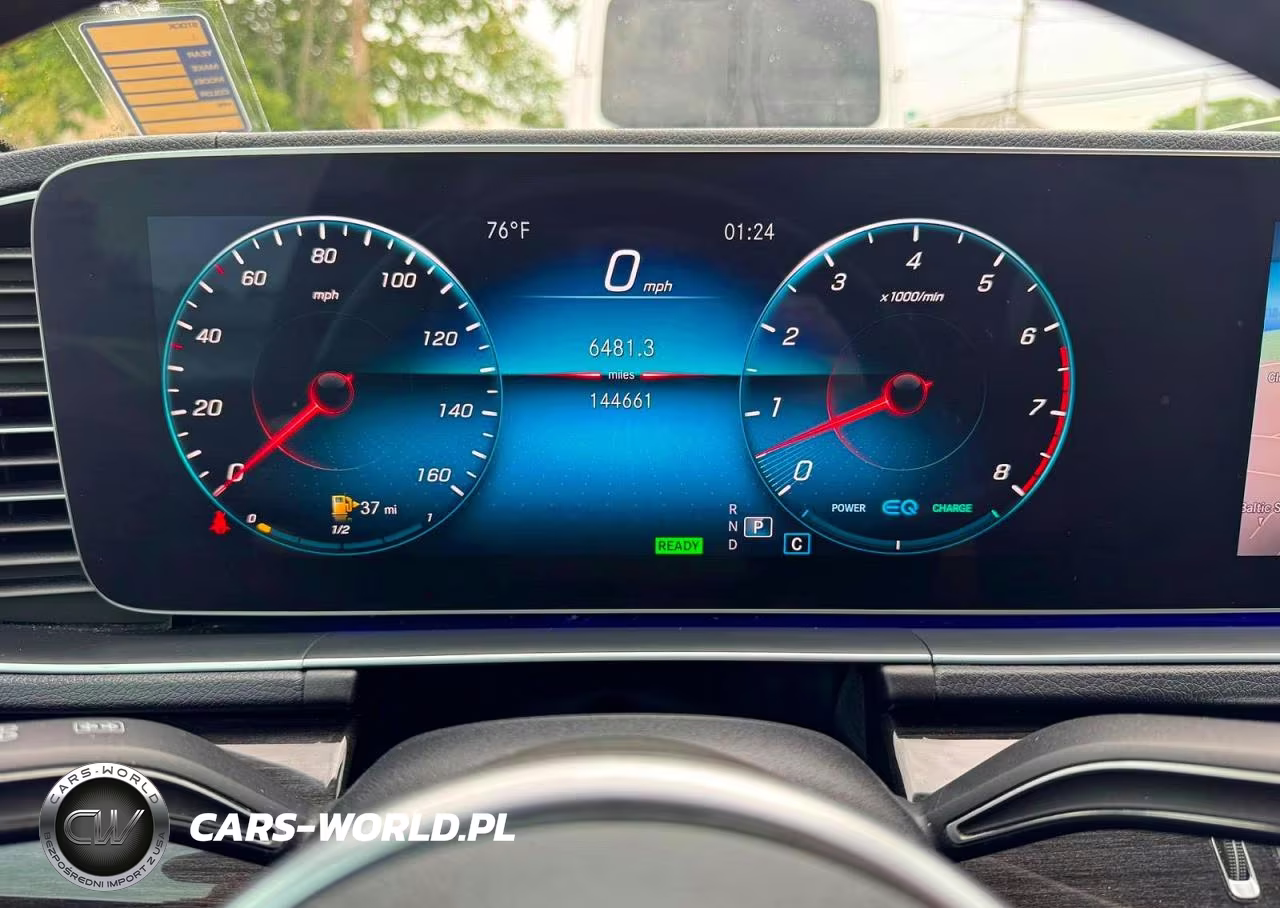 2020 Mercedes-Benz Gle 450 4Matic VIN:4JGFB5KE5LA081128 - 8