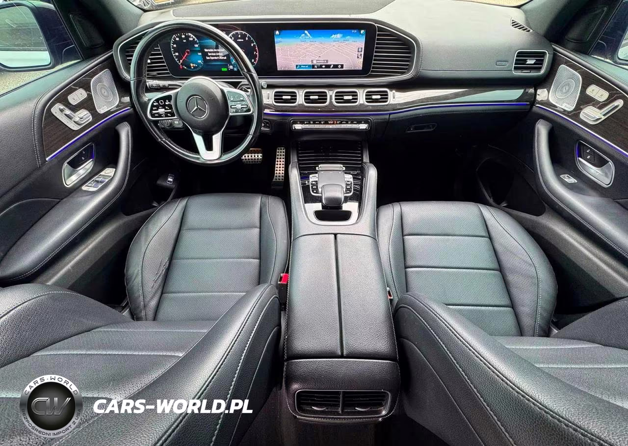 2020 Mercedes-Benz Gle 450 4Matic VIN:4JGFB5KE5LA081128 - 9