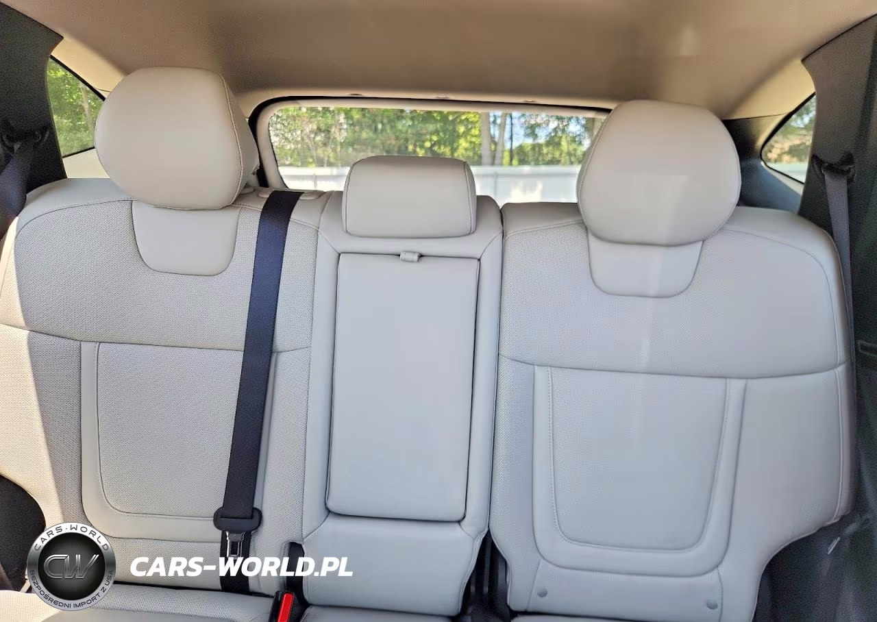 2023 Hyundai Tucson Sel VIN:5NMJFCAE5PH251749 - 10