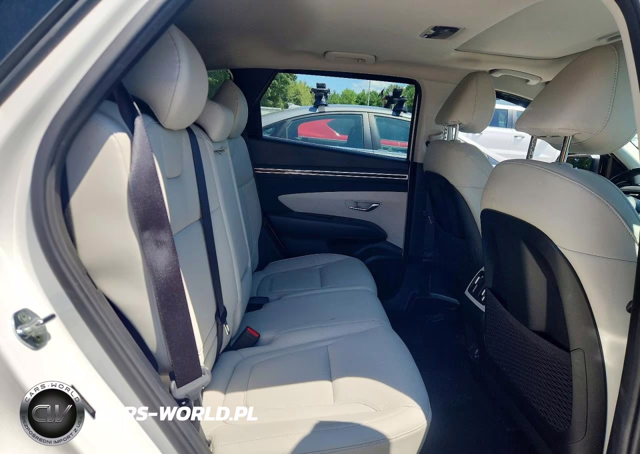 2023 Hyundai Tucson Sel VIN:5NMJFCAE5PH251749 - 11