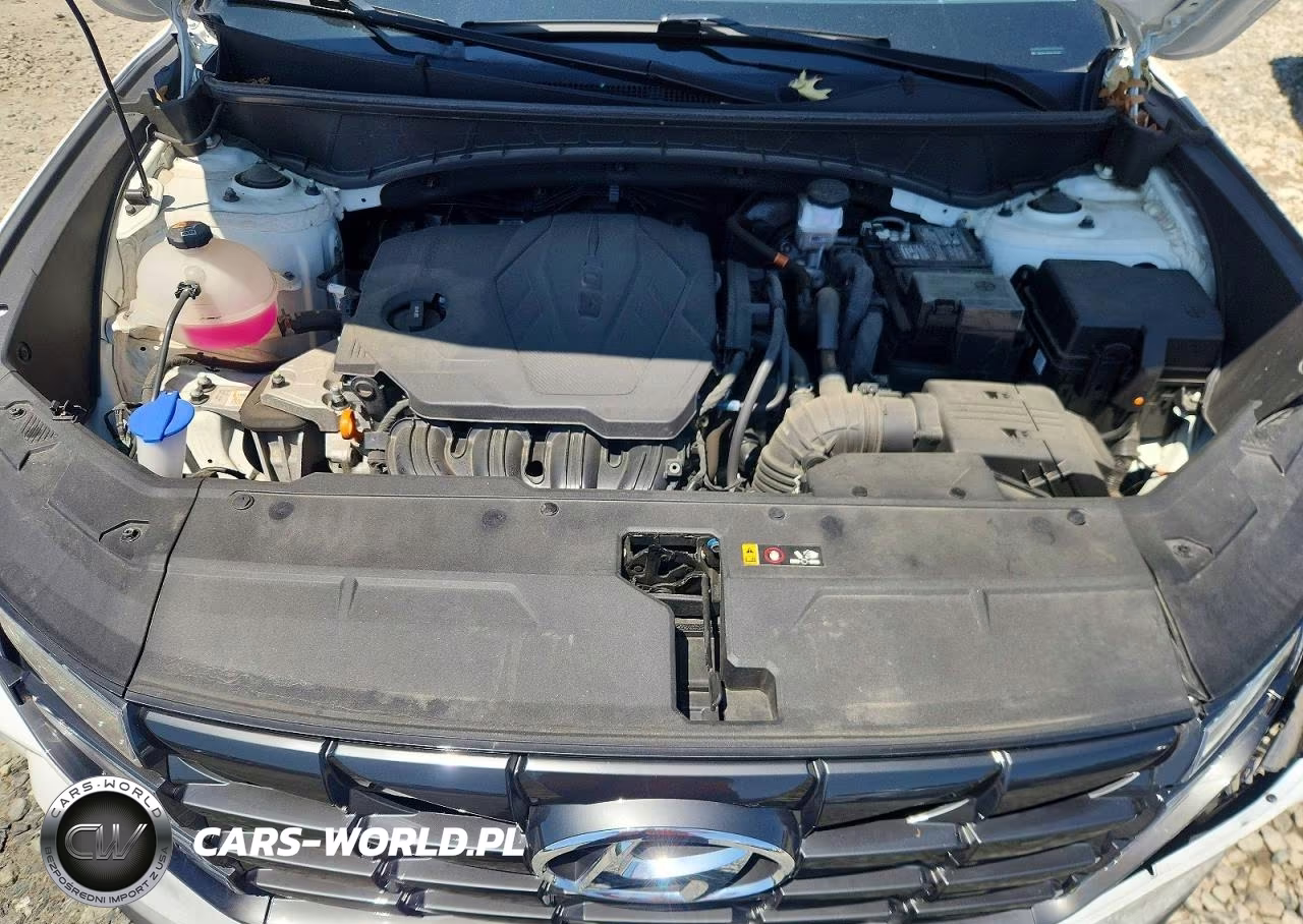 2023 Hyundai Tucson Sel VIN:5NMJFCAE5PH251749 - 12