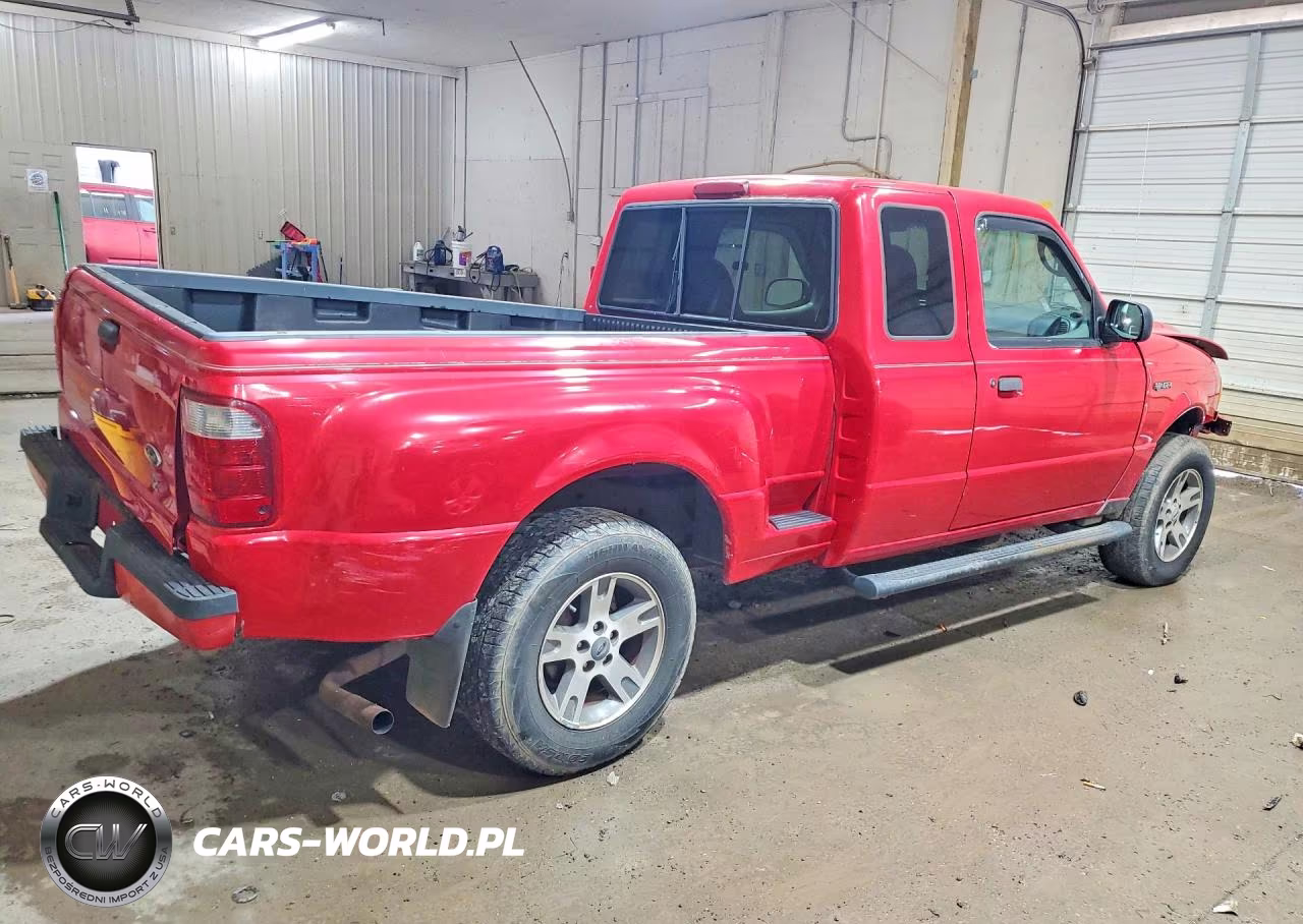 2003 Ford Ranger Super Cab VIN:1FTYR14V53PA88088 - 3