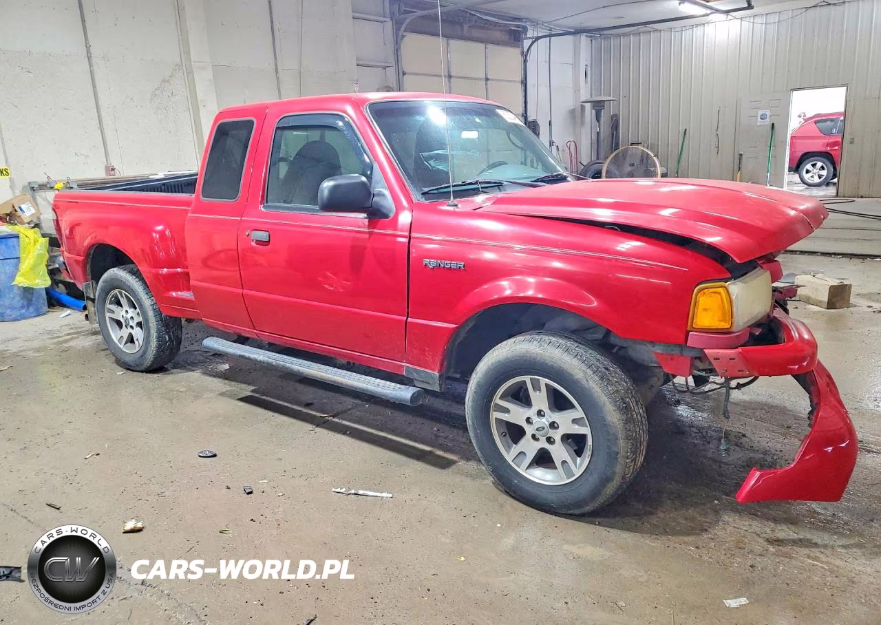2003 Ford Ranger Super Cab VIN:1FTYR14V53PA88088 - 4