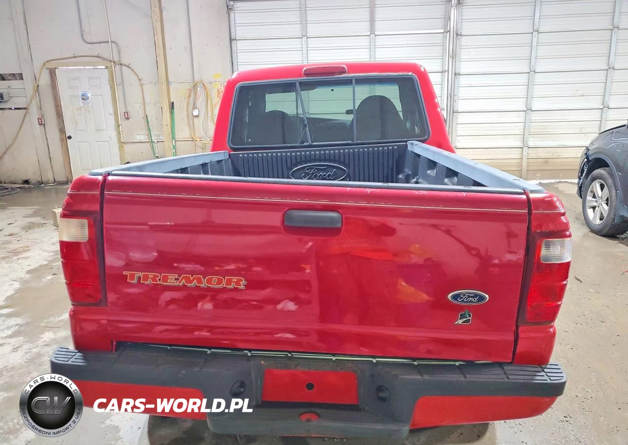 2003 Ford Ranger Super Cab VIN:1FTYR14V53PA88088 - 6