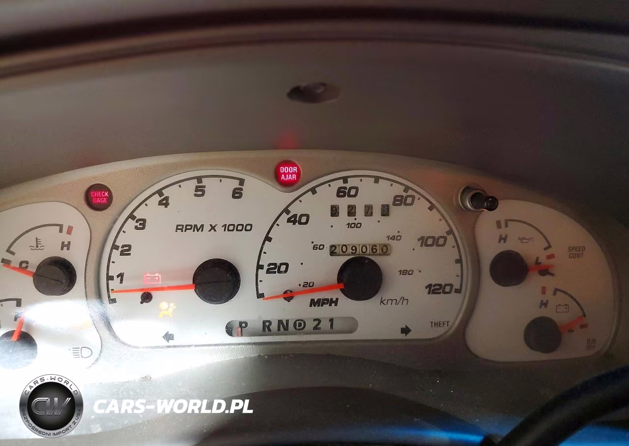 2003 Ford Ranger Super Cab VIN:1FTYR14V53PA88088 - 9