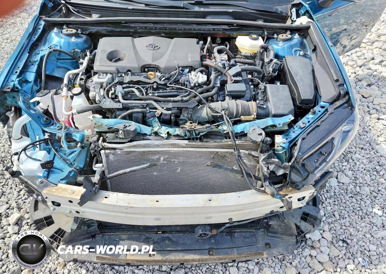 2025 Toyota Camry Se VIN:4T1DAACK5SU088245 - 11