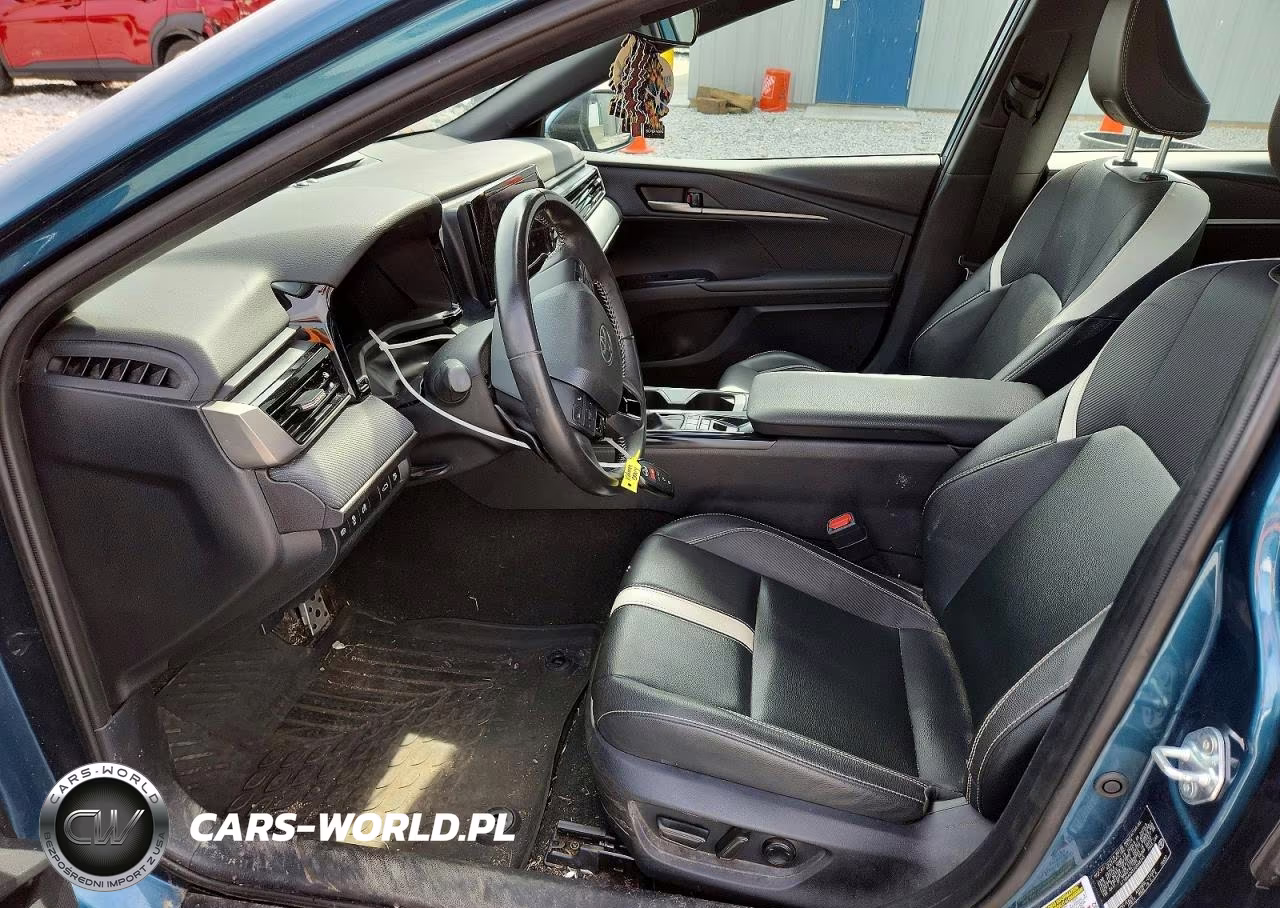 2025 Toyota Camry Se VIN:4T1DAACK5SU088245 - 7