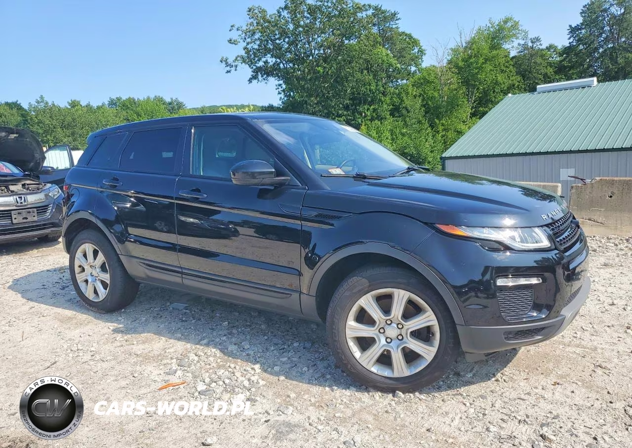 2017 Land Rover Range Rover Evoque Se VIN:SALVP2BG0HH187026 - 4