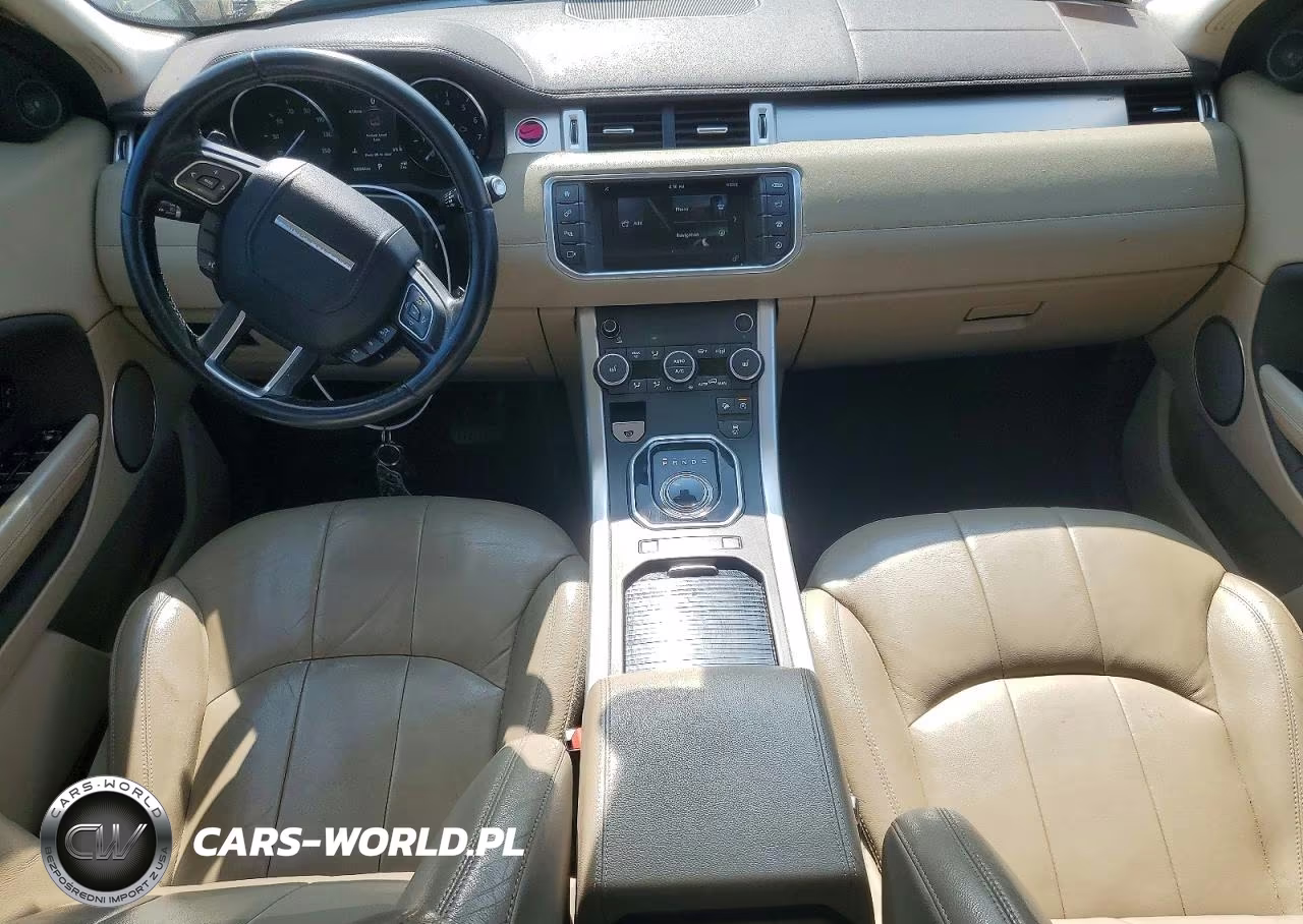 2017 Land Rover Range Rover Evoque Se VIN:SALVP2BG0HH187026 - 8