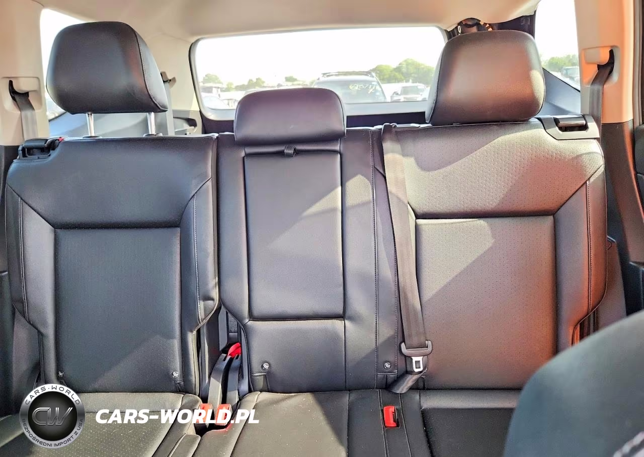 2019 Volkswagen Atlas Se VIN:1V2WR2CA2KC558948 - 10
