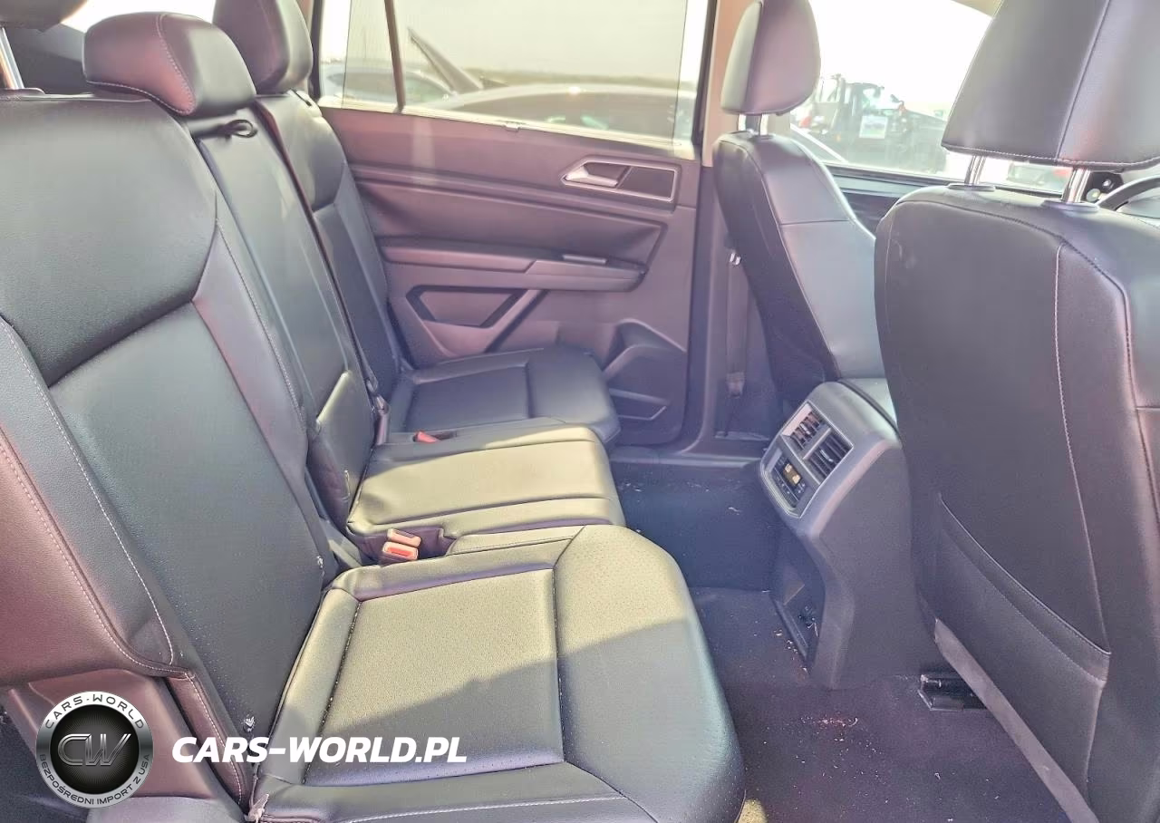 2019 Volkswagen Atlas Se VIN:1V2WR2CA2KC558948 - 11