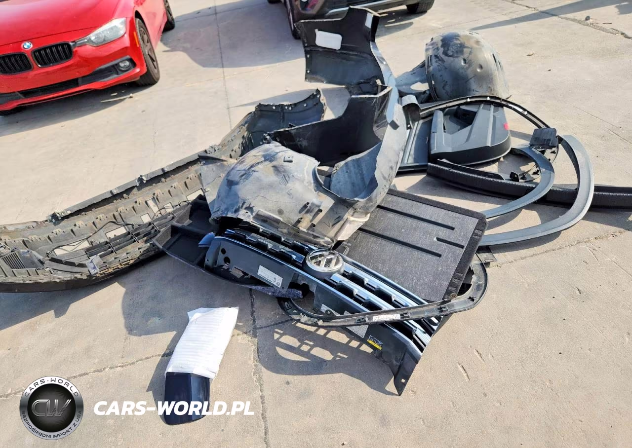 2019 Volkswagen Atlas Se VIN:1V2WR2CA2KC558948 - 13