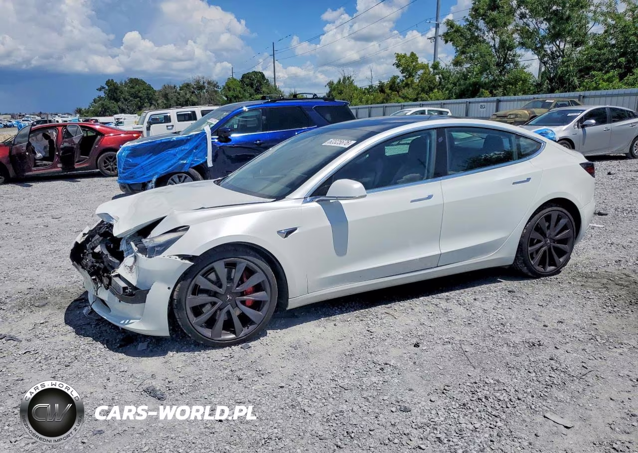 2020 Tesla Model 3