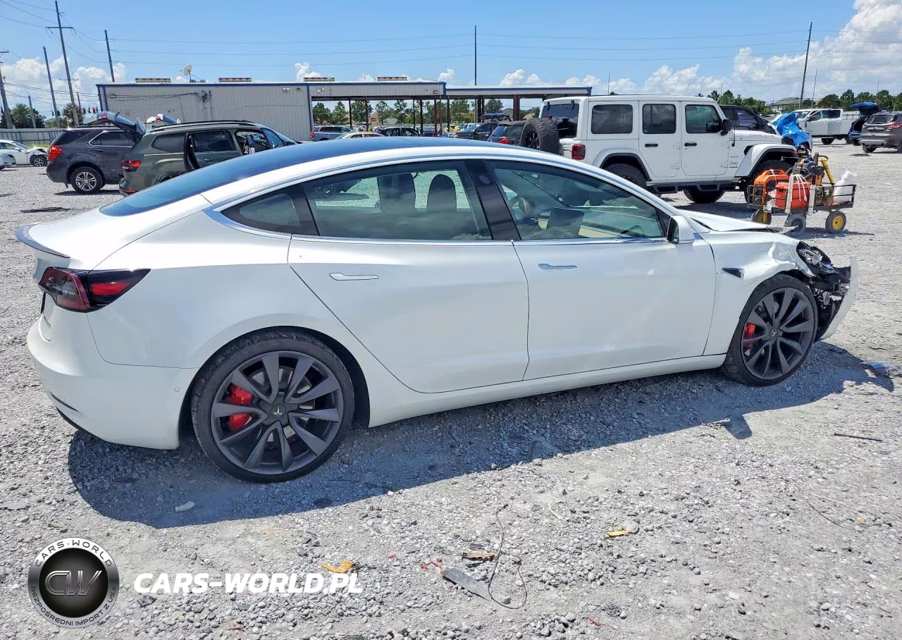 2020 Tesla Model 3 VIN:5YJ3E1EC5LF714235 - 3