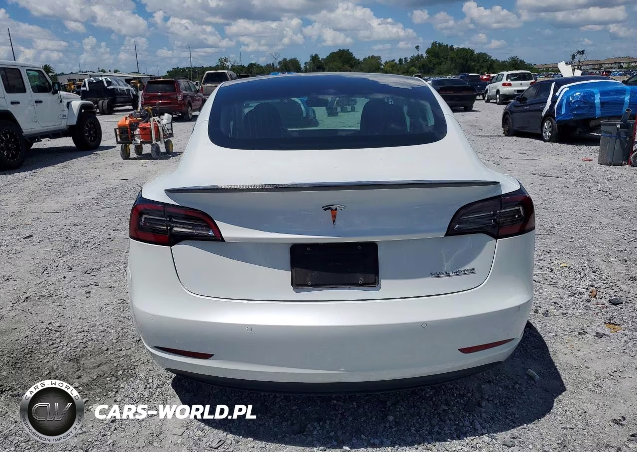 2020 Tesla Model 3 VIN:5YJ3E1EC5LF714235 - 6