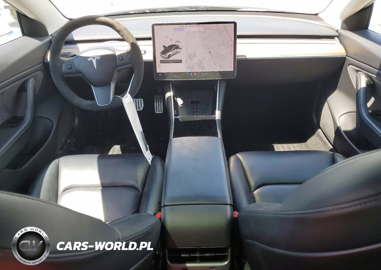 2020 Tesla Model 3 VIN:5YJ3E1EC5LF714235 - 8