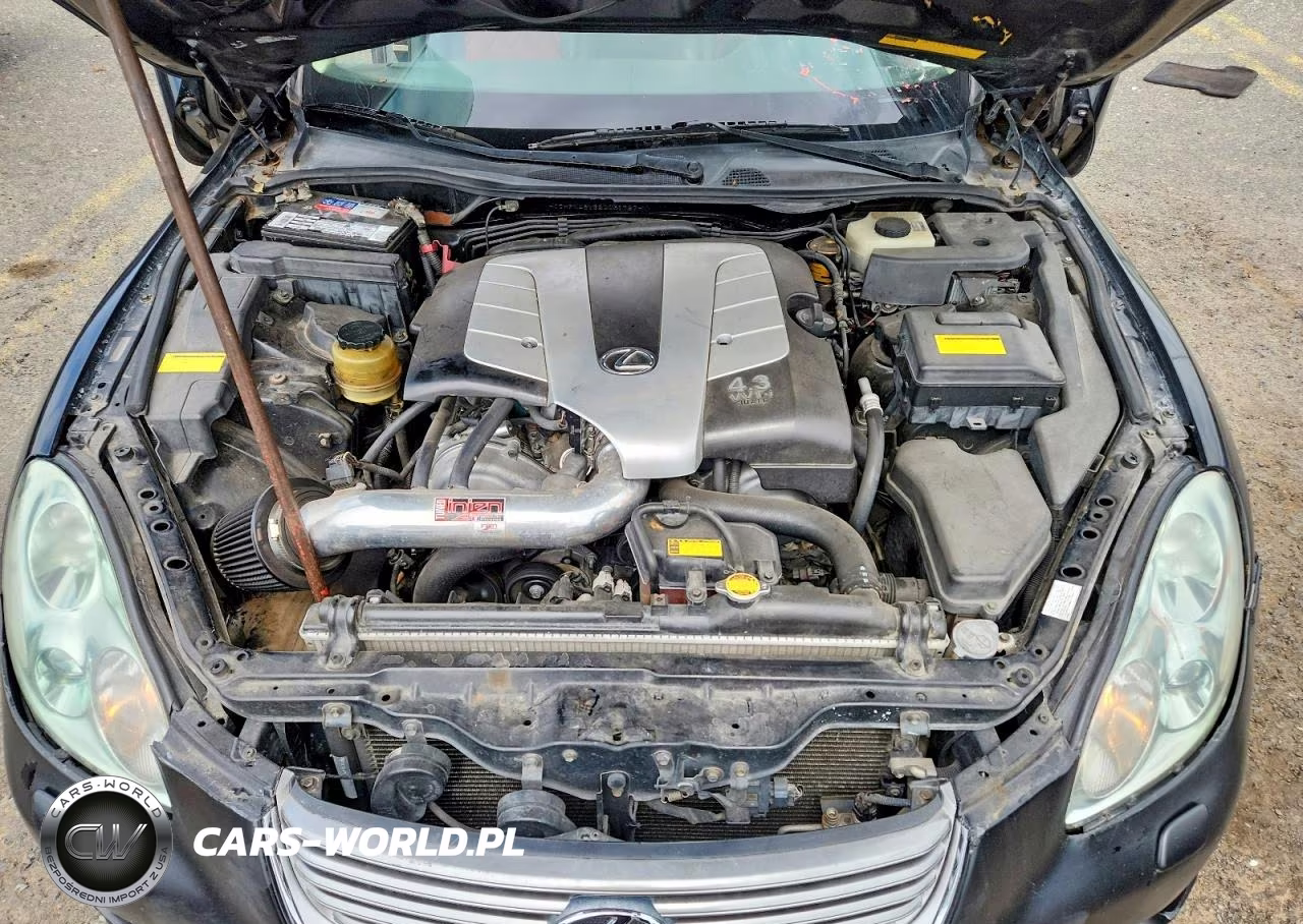 2002 Lexus Sc 430 VIN:JTHFN48Y320031757 - 11