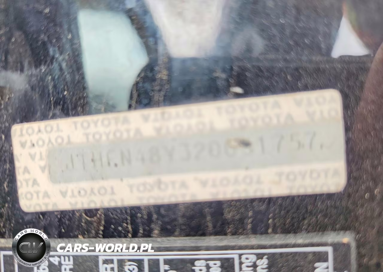 2002 Lexus Sc 430 VIN:JTHFN48Y320031757 - 13