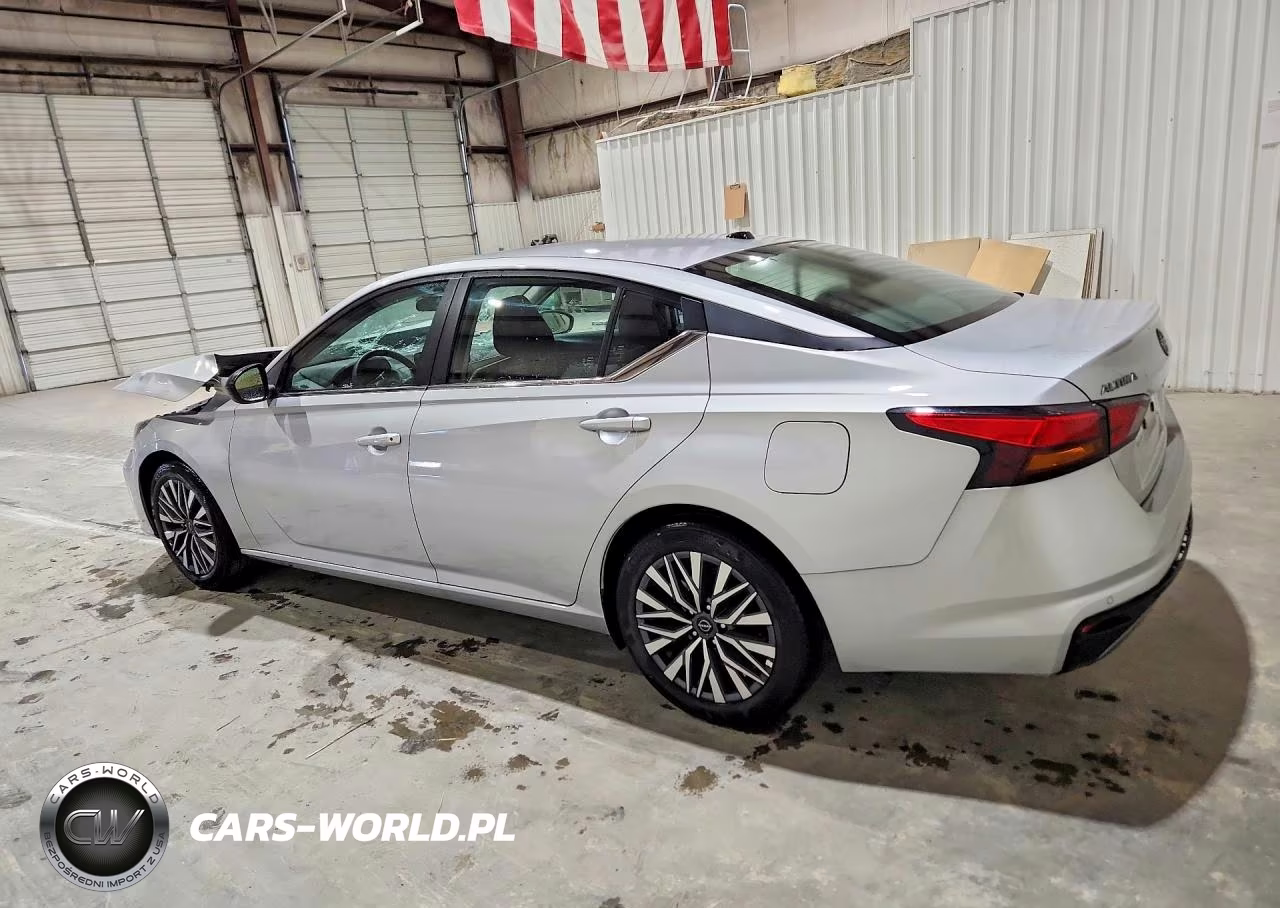 2026 Nissan Altima Sv VIN:1N4BL4DV5TN319260 - 2