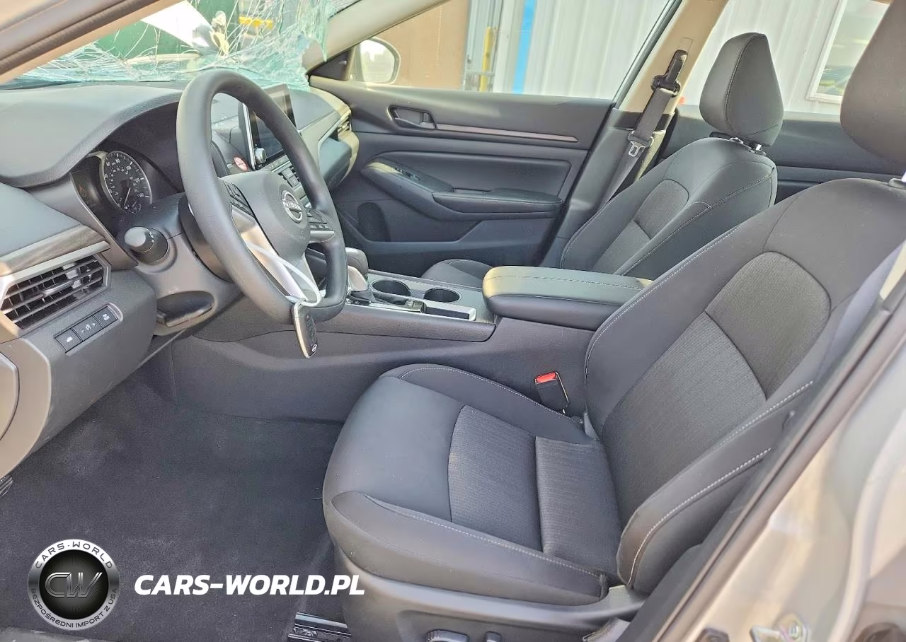 2026 Nissan Altima Sv VIN:1N4BL4DV5TN319260 - 7
