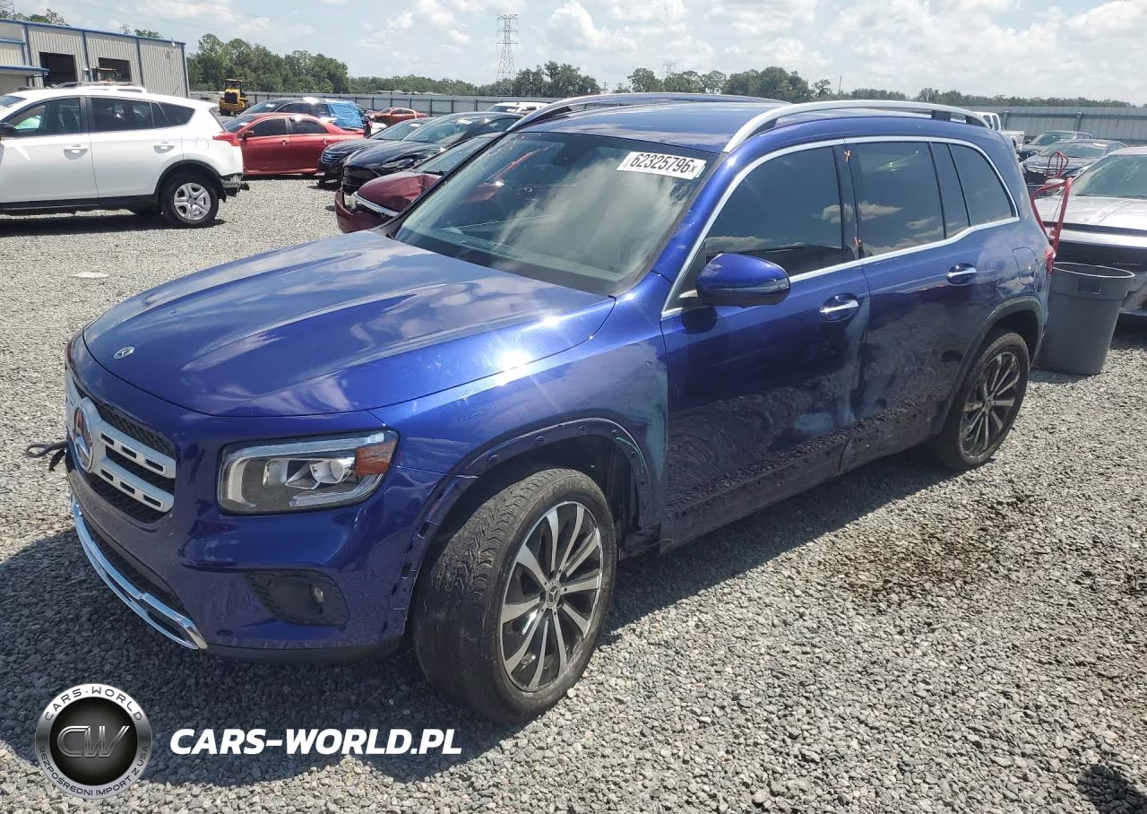 2021 Mercedes-Benz Glb 250