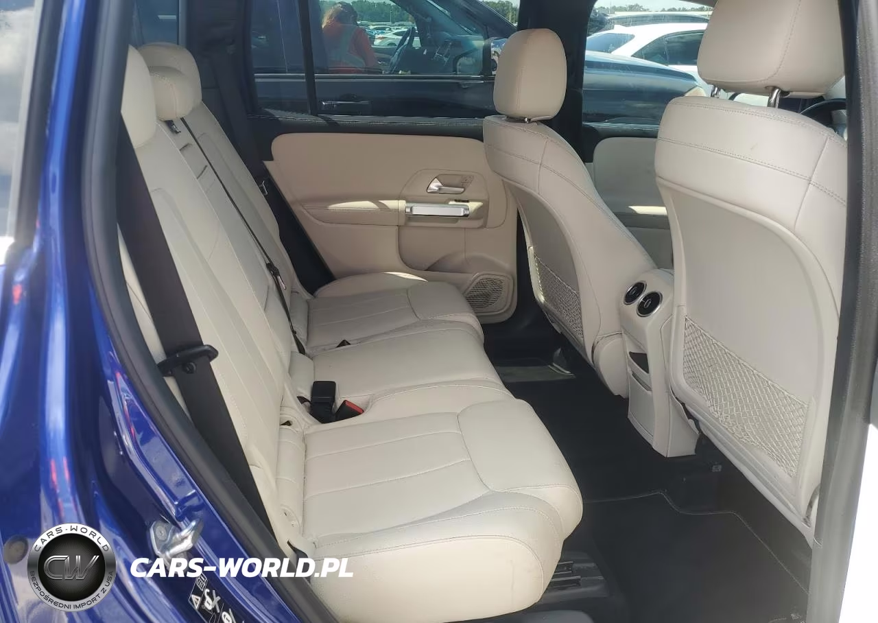 2021 Mercedes-Benz Glb 250 VIN:W1N4M4GBXMW120355 - 11