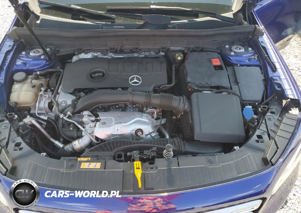 2021 Mercedes-Benz Glb 250 VIN:W1N4M4GBXMW120355 - 12