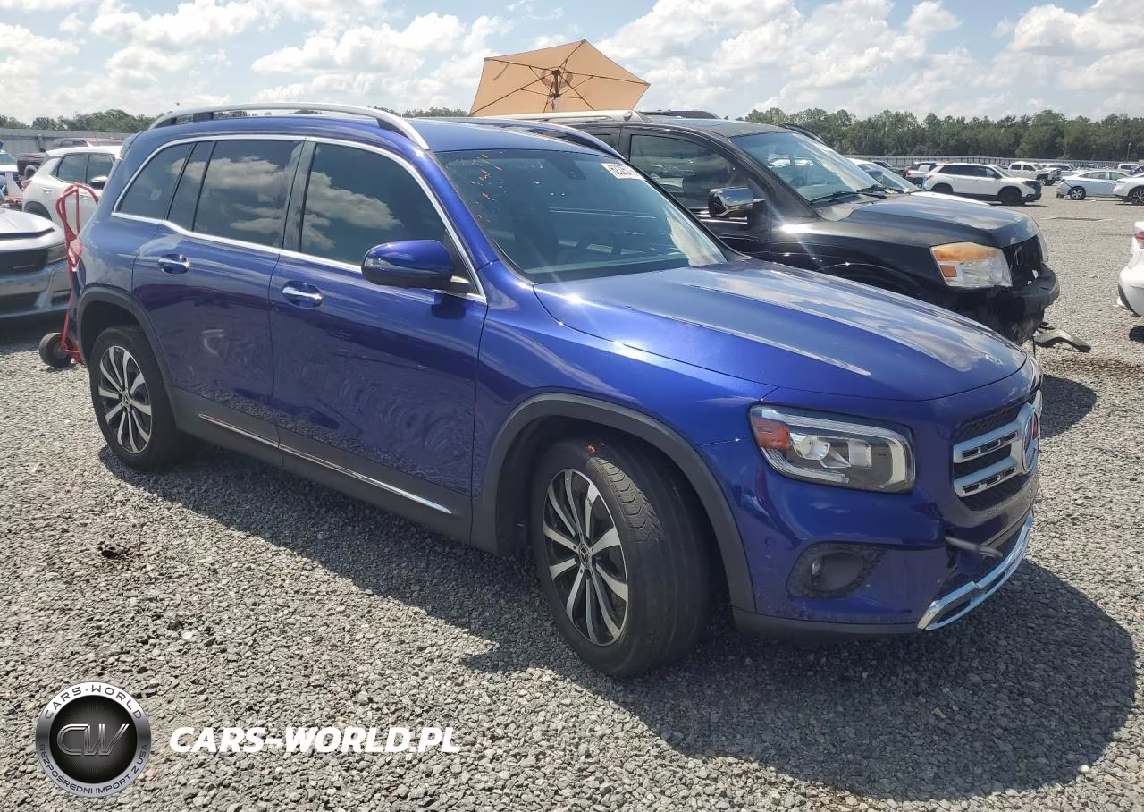 2021 Mercedes-Benz Glb 250 VIN:W1N4M4GBXMW120355 - 4
