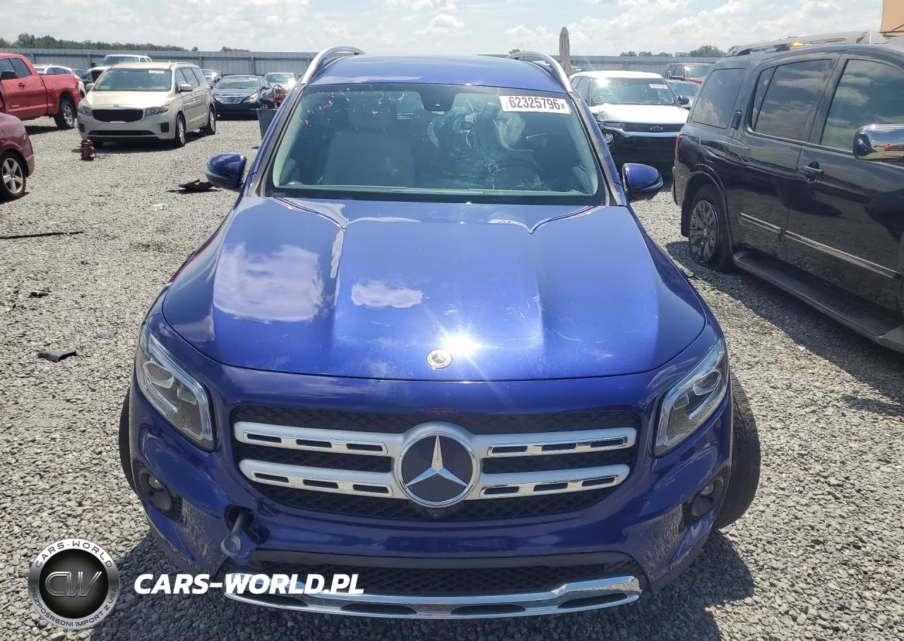 2021 Mercedes-Benz Glb 250 VIN:W1N4M4GBXMW120355 - 5