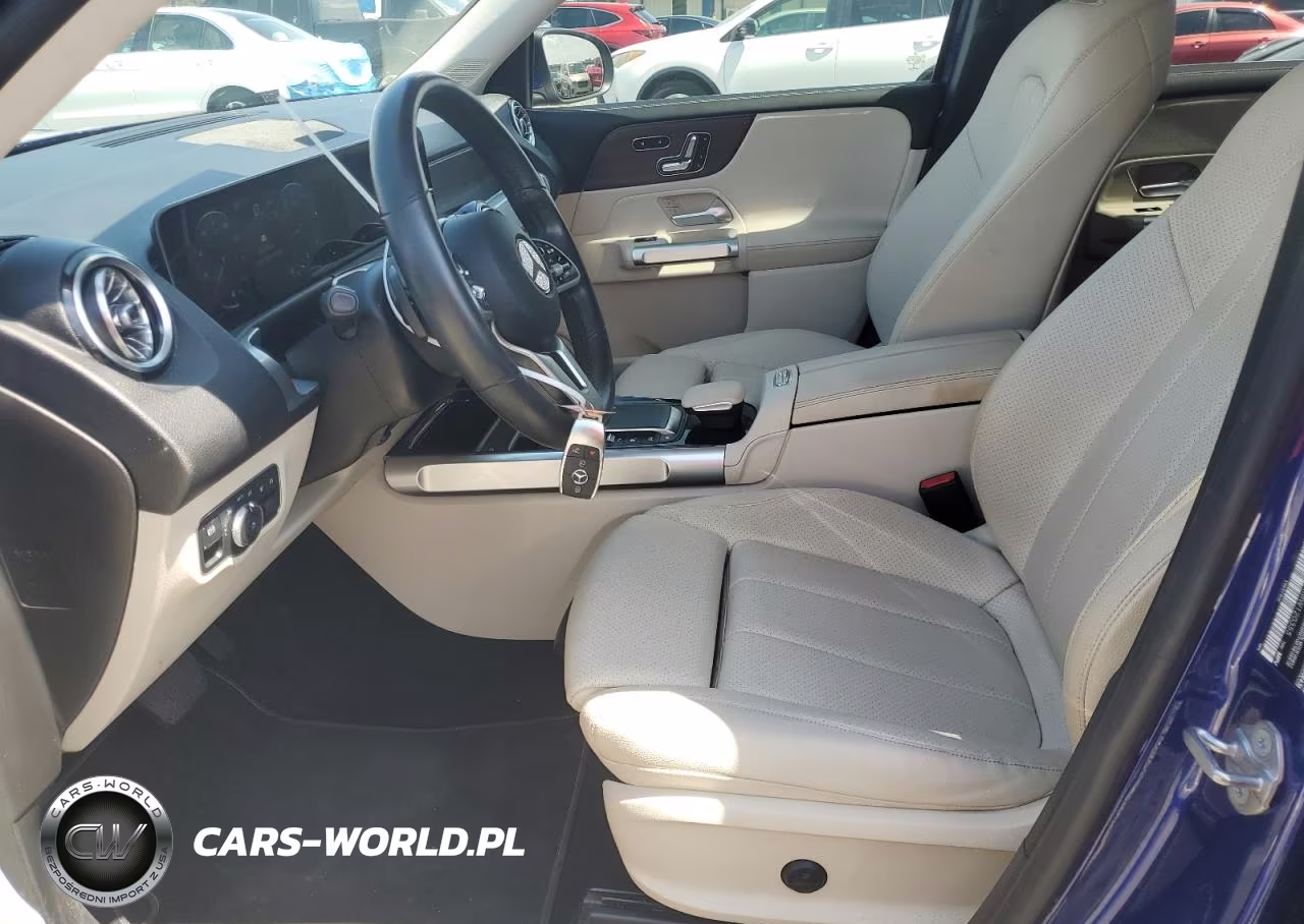2021 Mercedes-Benz Glb 250 VIN:W1N4M4GBXMW120355 - 7