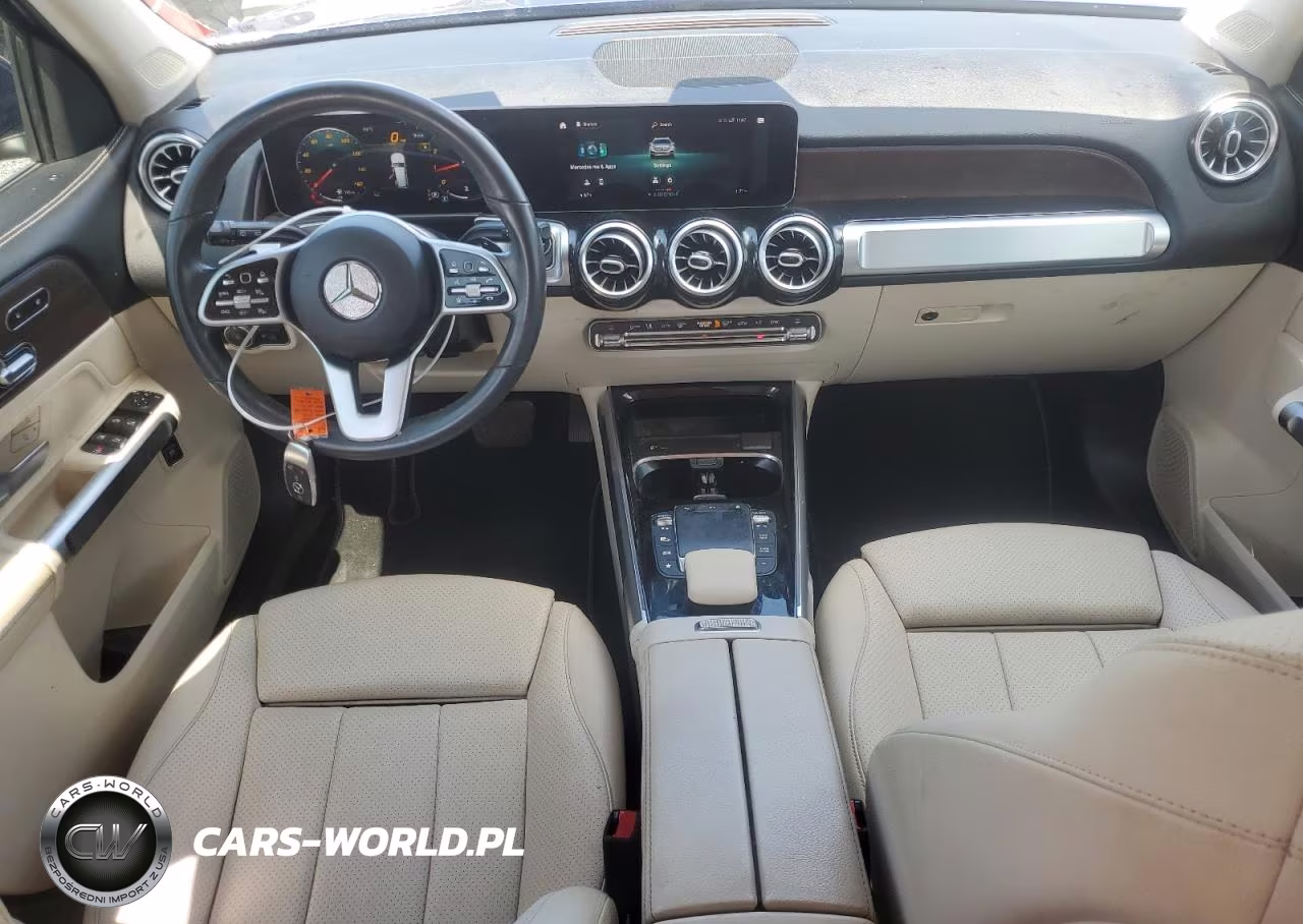 2021 Mercedes-Benz Glb 250 VIN:W1N4M4GBXMW120355 - 8