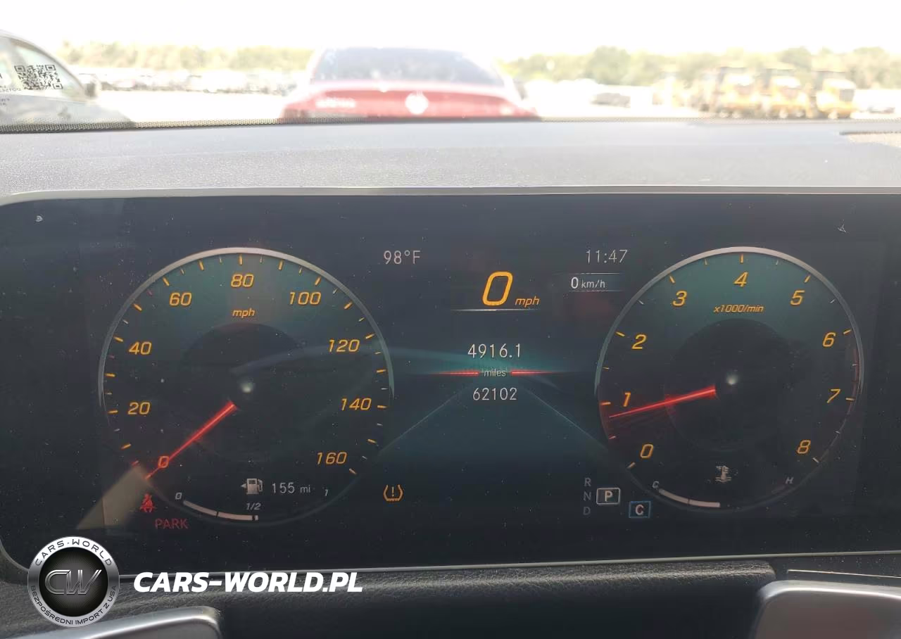 2021 Mercedes-Benz Glb 250 VIN:W1N4M4GBXMW120355 - 9
