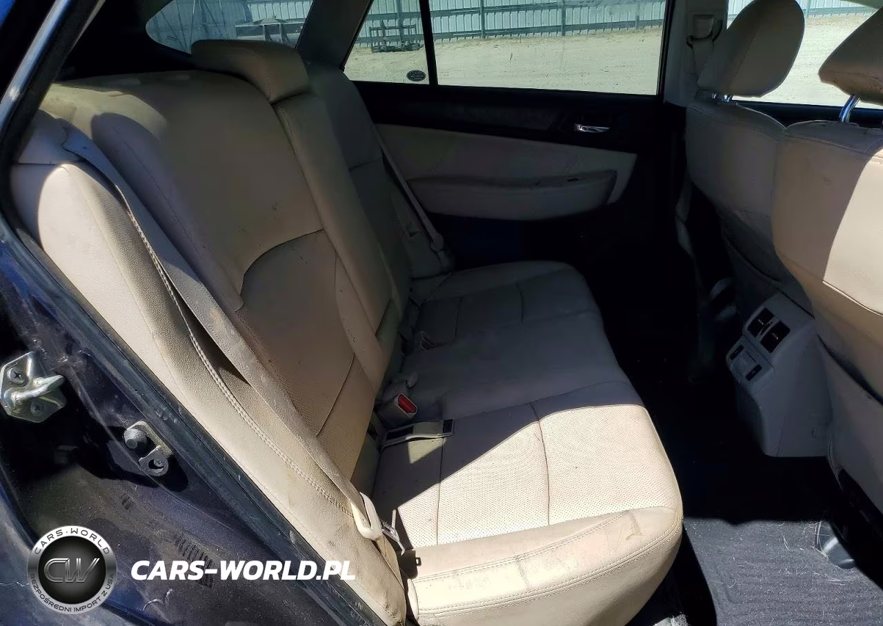 2018 Subaru Outback 2.5I Limited VIN:4S4BSAKC9J3354742 - 10