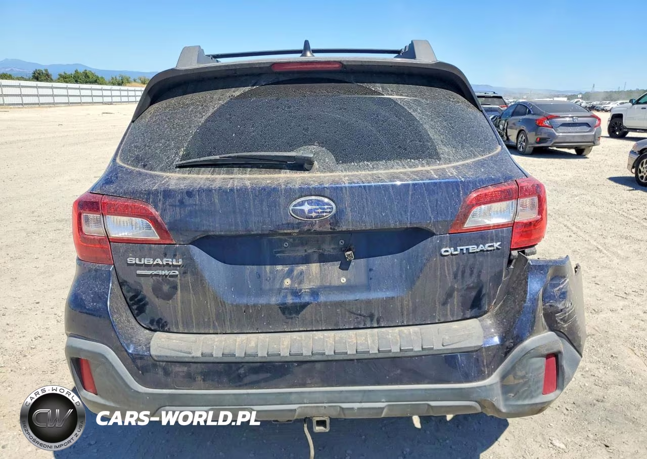 2018 Subaru Outback 2.5I Limited VIN:4S4BSAKC9J3354742 - 6