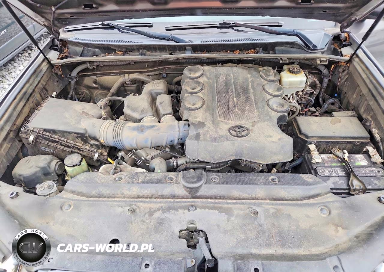 2013 Toyota 4Runner Sr5 VIN:JTEZU5JR3D5052166 - 12