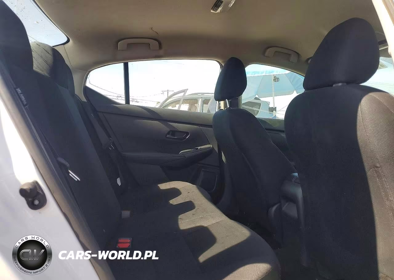2024 Nissan Sentra S VIN:3N1AB8BV7RY315549 - 10