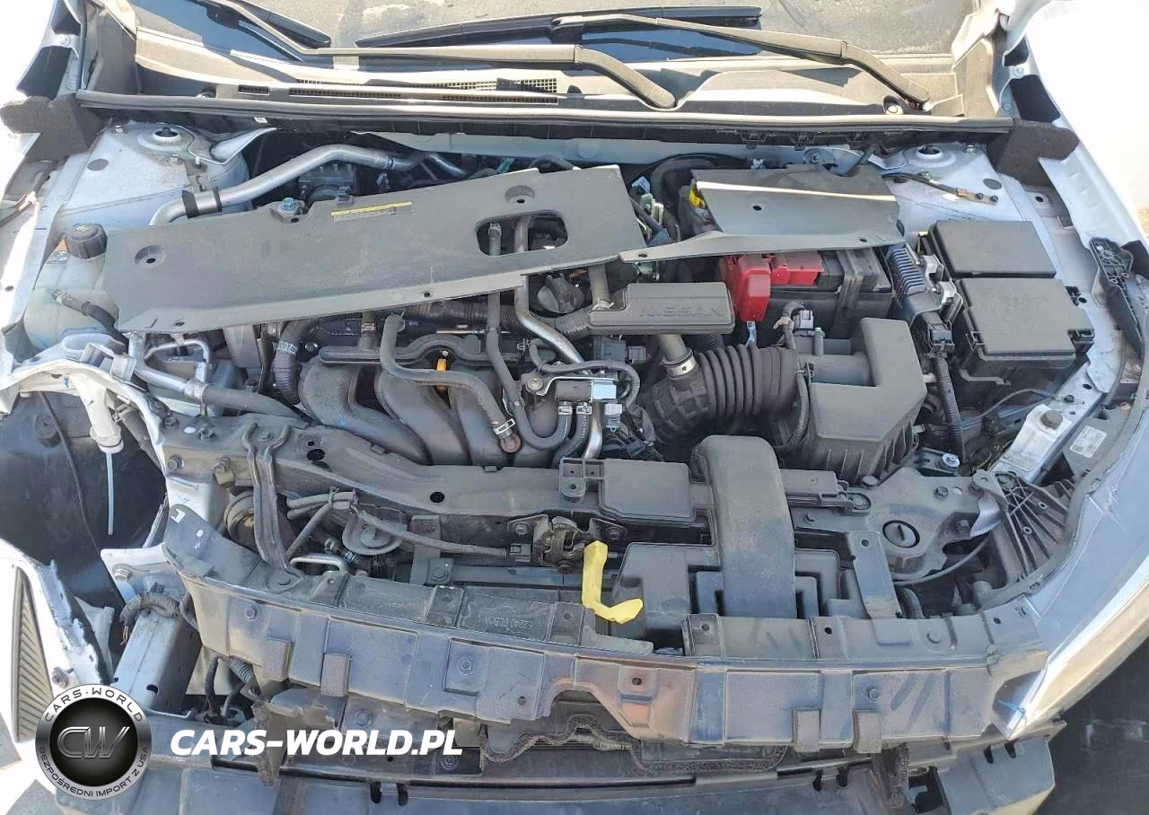2024 Nissan Sentra S VIN:3N1AB8BV7RY315549 - 11