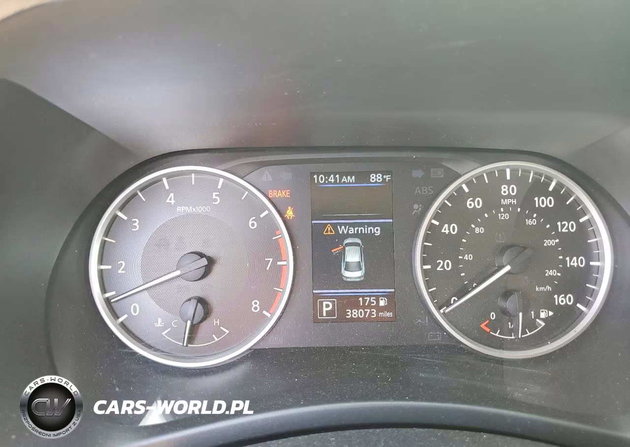 2024 Nissan Sentra S VIN:3N1AB8BV7RY315549 - 9