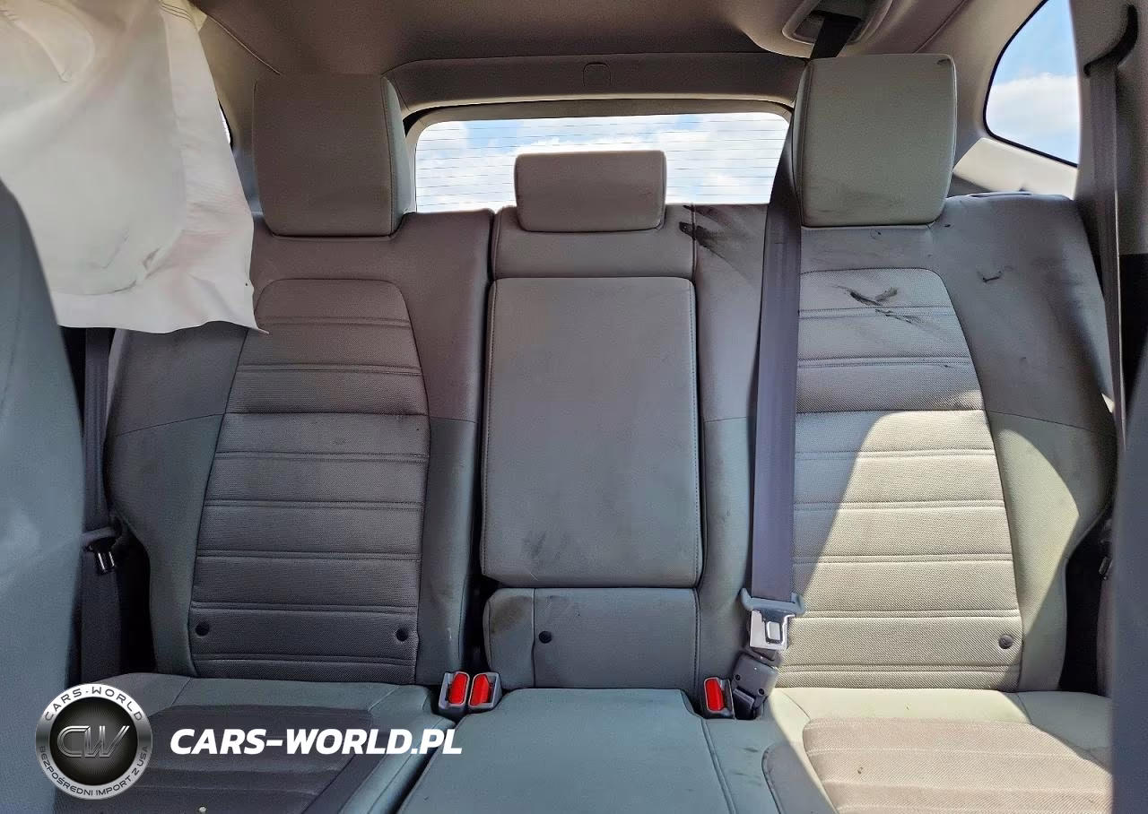 2021 Honda Cr-V Ex VIN:2HKRW2H58MH630827 - 10