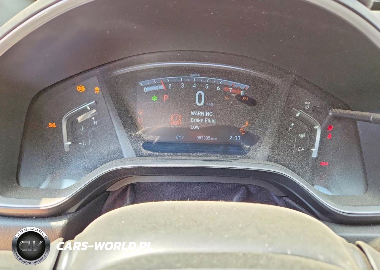 2021 Honda Cr-V Ex VIN:2HKRW2H58MH630827 - 9