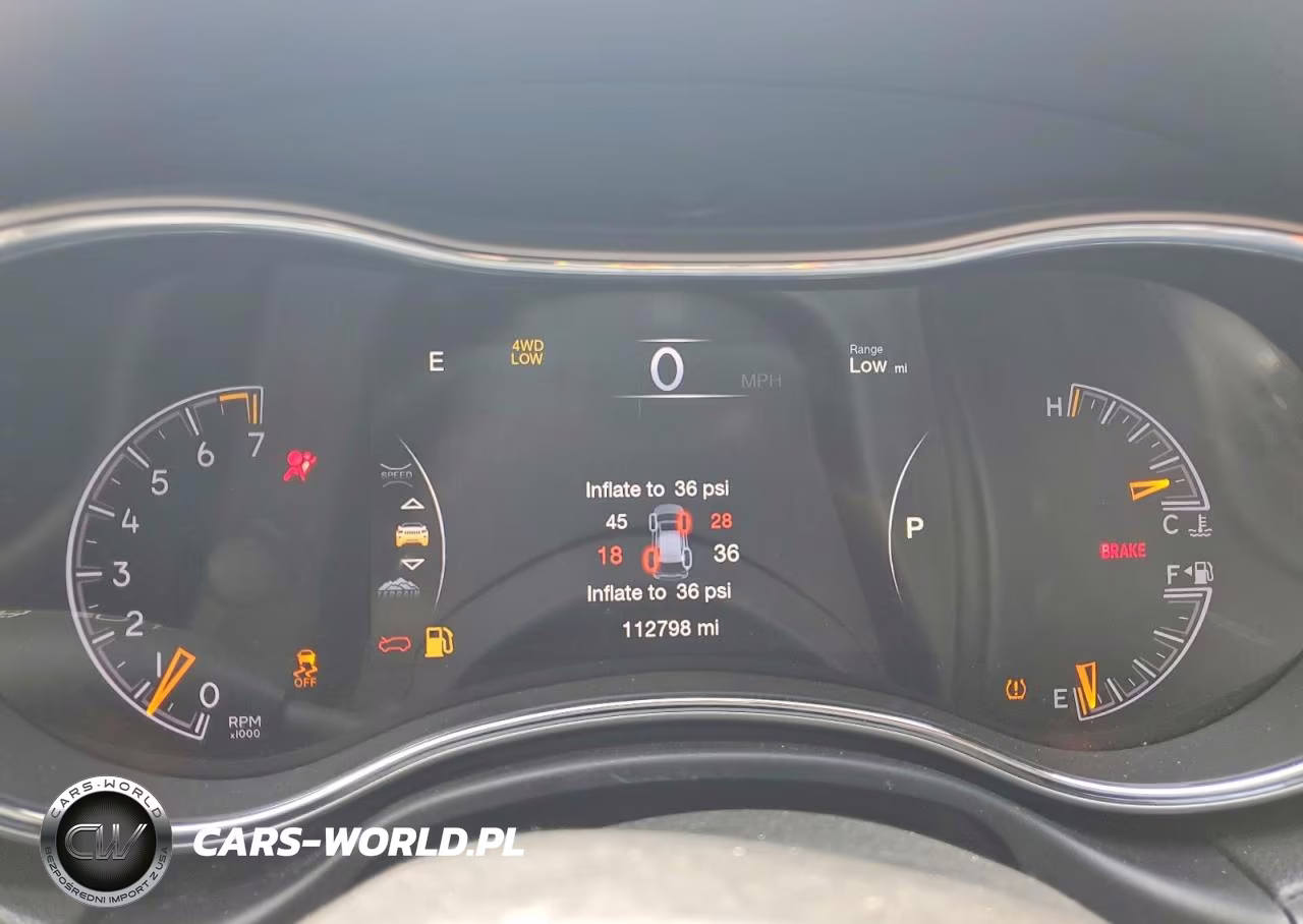 2018 Jeep Grand Cherokee Limited VIN:1C4RJFBG2JC108749 - 9