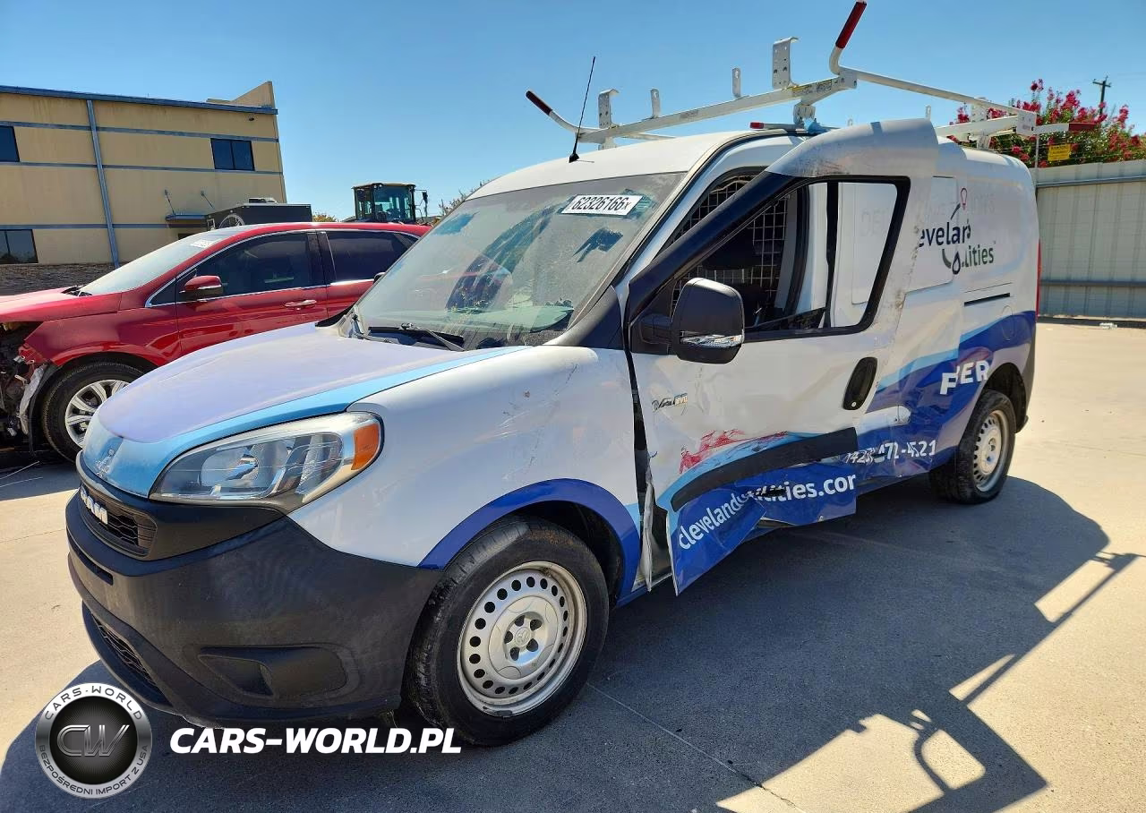 2019 Ram Promaster City