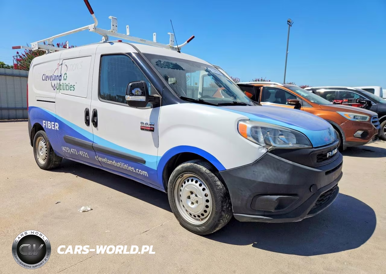 2019 Ram Promaster City VIN:ZFBHRFAB4K6N64202 - 4
