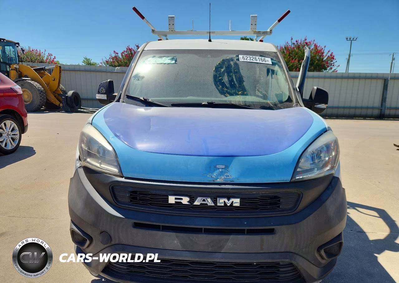 2019 Ram Promaster City VIN:ZFBHRFAB4K6N64202 - 5