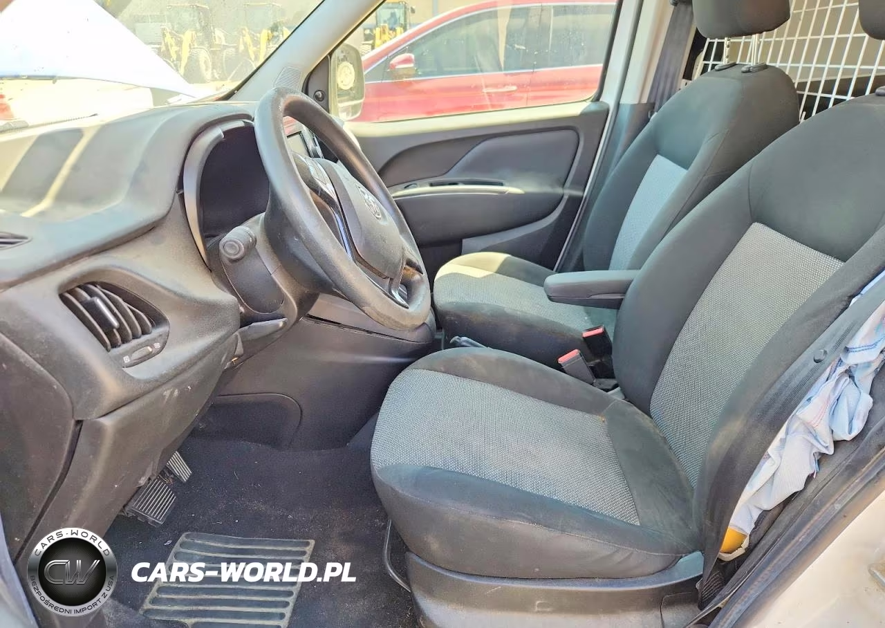 2019 Ram Promaster City VIN:ZFBHRFAB4K6N64202 - 7