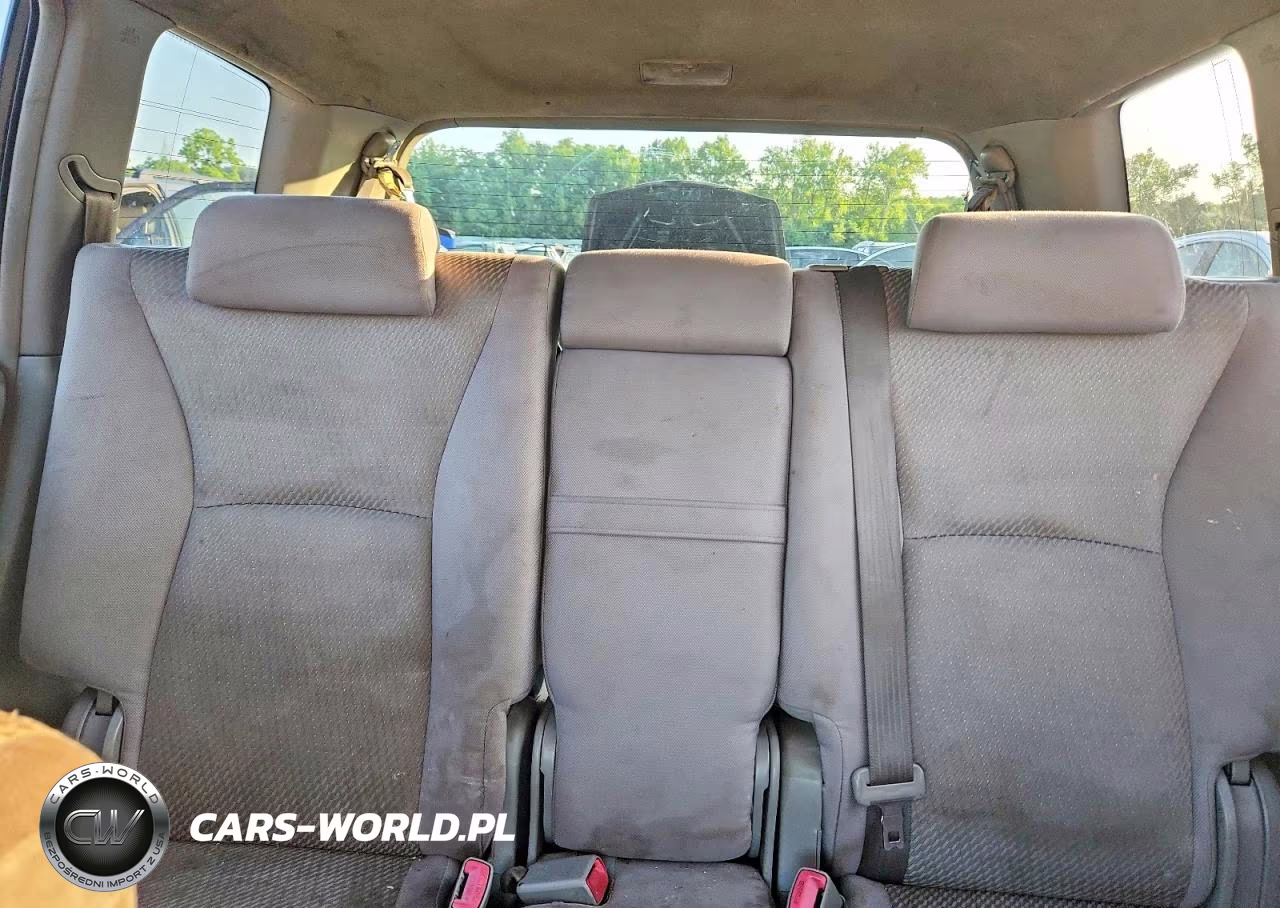 2007 Toyota Highlander Hybrid VIN:JTEEW21A170036602 - 10