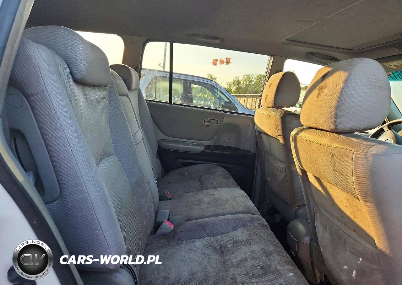 2007 Toyota Highlander Hybrid VIN:JTEEW21A170036602 - 11