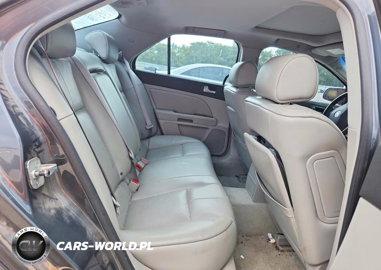 2007 Cadillac Sts VIN:1G6DW677370129076 - 10