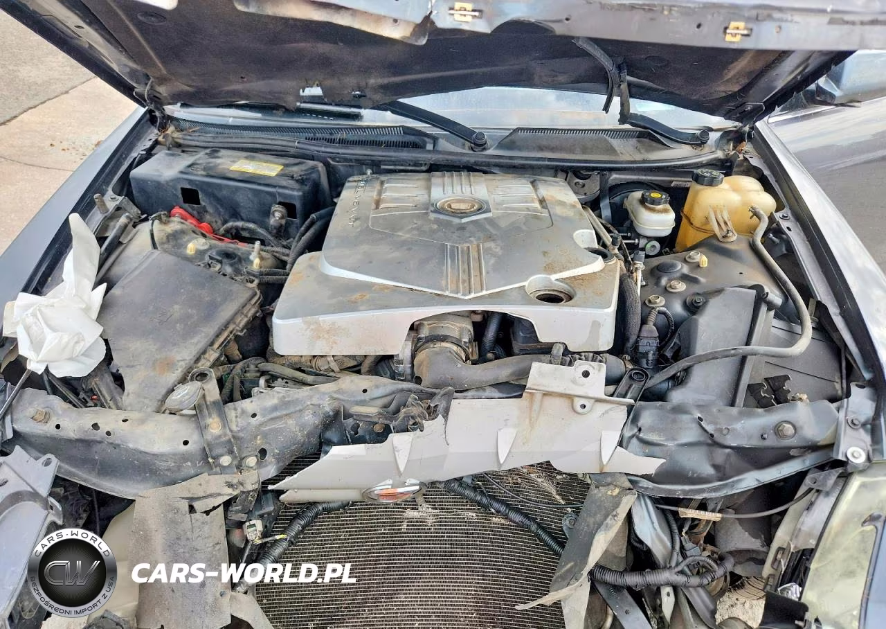 2007 Cadillac Sts VIN:1G6DW677370129076 - 11