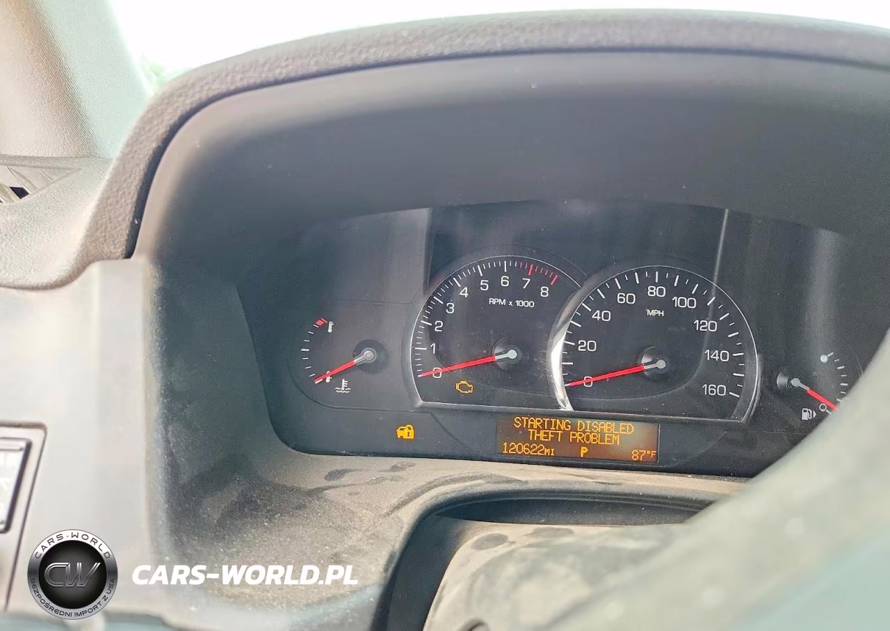 2007 Cadillac Sts VIN:1G6DW677370129076 - 9